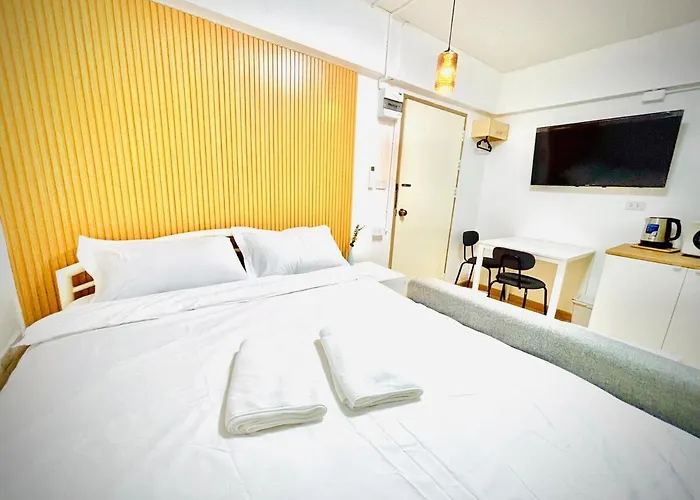 Compact Cozy ,kk House Pradipat 9, Saphan Khwai Appartamento Bangkok