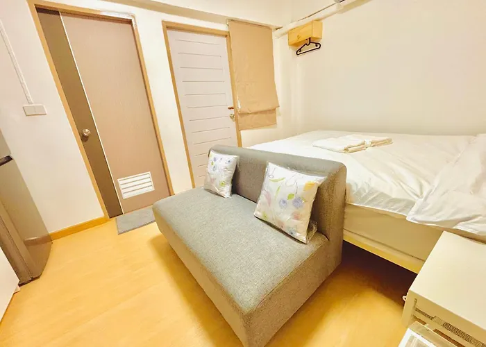 Appartamento Compact Cozy ,kk House Pradipat 9, Saphan Khwai