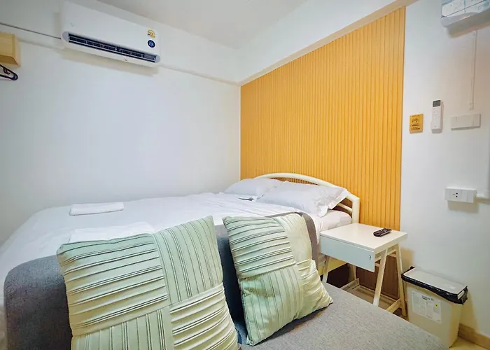 Compact Cozy ,kk House Pradipat 9, Saphan Khwai * Bangkok