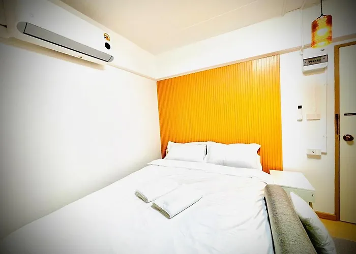 Compact Cozy ,kk House Pradipat 9, Saphan Khwai Appartamento