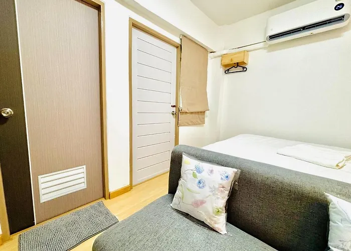 Compact Cozy ,kk House Pradipat 9, Saphan Khwai * Bangkok