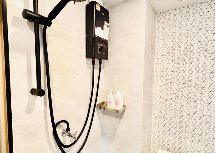 Appartamento Compact Cozy ,kk House Pradipat 9, Saphan Khwai