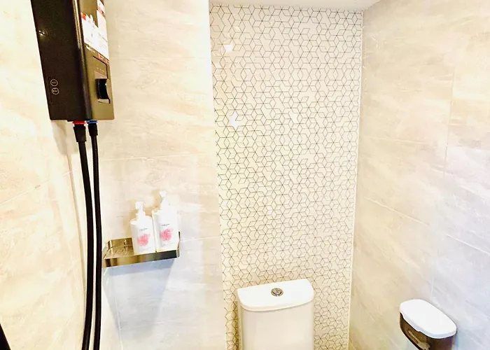 Compact Cozy ,kk House Pradipat 9, Saphan Khwai *
